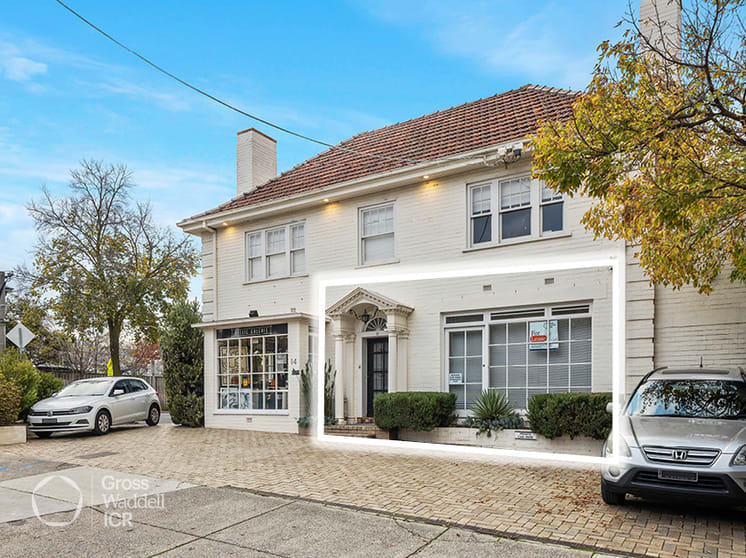 Shop/Suite 2, 14 Wallace Avenue Toorak VIC 3142 - Image 1