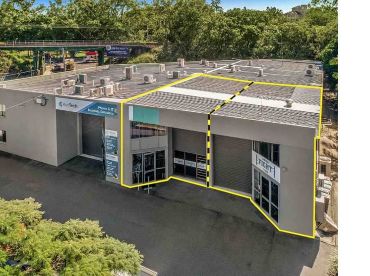 Click to view all images 1 & 2/39 Campbell Street Toowong QLD 4066 - Image 1