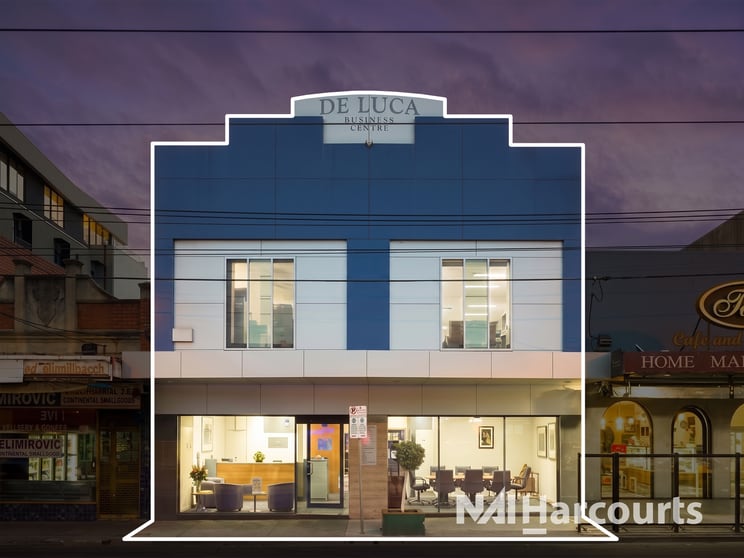 Click to view all images 691-693 High Street Thornbury VIC 3071 - Image 1