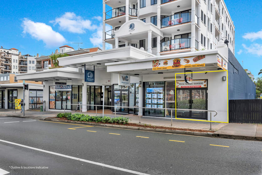 Click to view all images 29/14-16 River Esplanade Mooloolaba QLD 4557 - Image 1