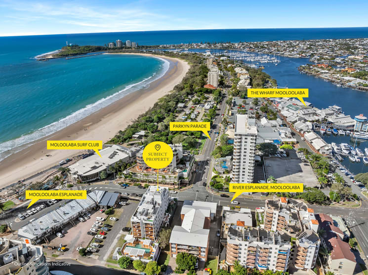 Click to view all images 29/14-16 River Esplanade Mooloolaba QLD 4557 - Image 2