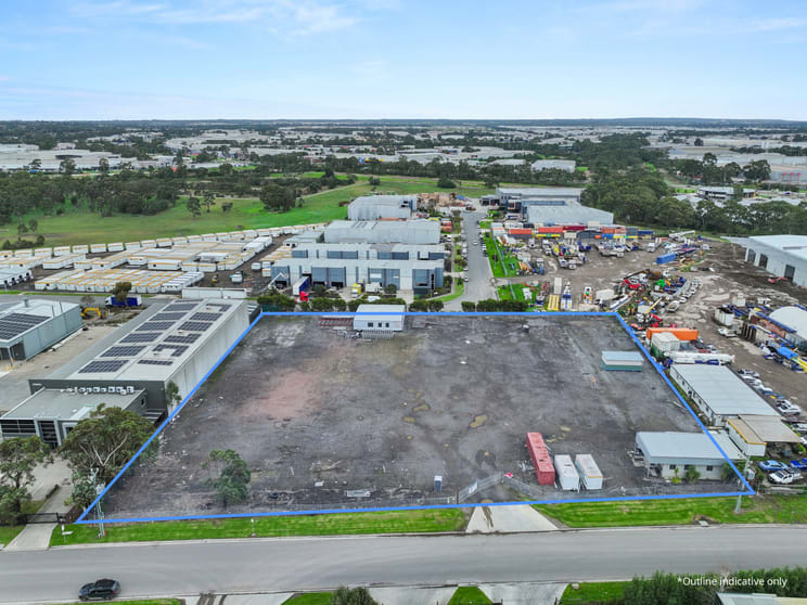 Click to view all images 100-110 Hallam Valley Road Dandenong South VIC 3175 - Image 1