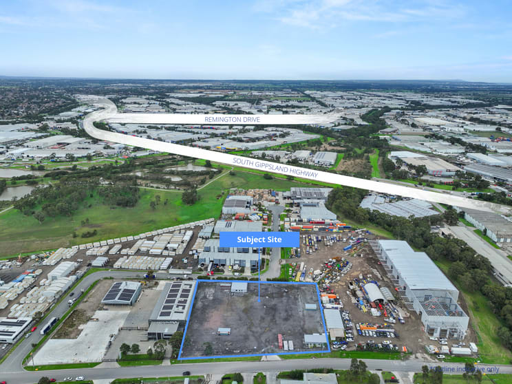 Click to view all images 100-110 Hallam Valley Road Dandenong South VIC 3175 - Image 2