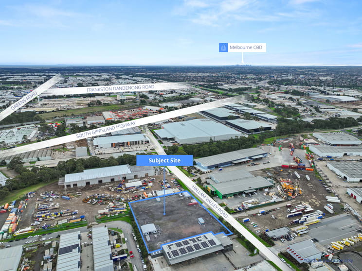Click to view all images 100-110 Hallam Valley Road Dandenong South VIC 3175 - Image 3