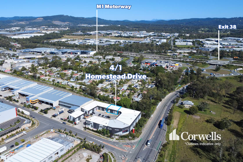 Click to view all images 4/1 Homestead Drive Stapylton QLD 4207 - Image 3