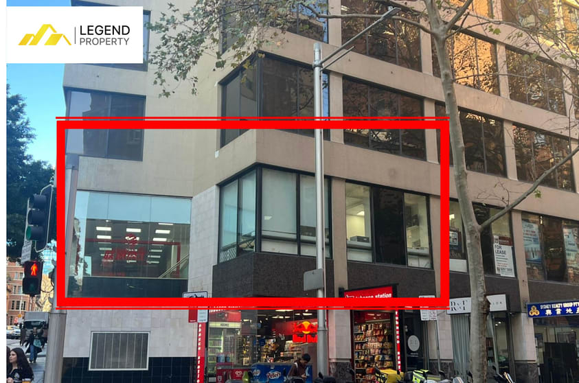 Click to view all images Level G, 108/368 Sussex Street Sydney NSW 2000 - Image 2