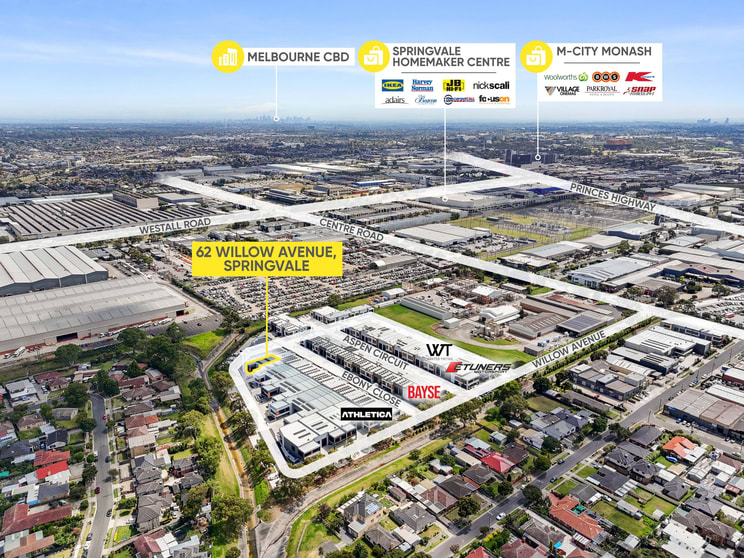 Click to view all images 62 Willow Avenue Springvale VIC 3171 - Image 2