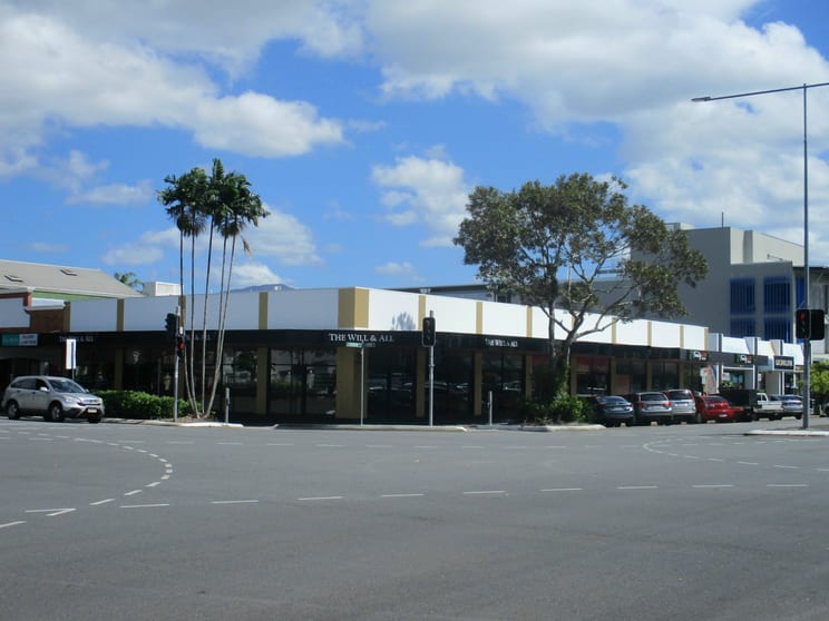 Click to view all images Ground Floor Suite 6-7/9-11 Sheridan Street Cairns City QLD 4870 - Image 1