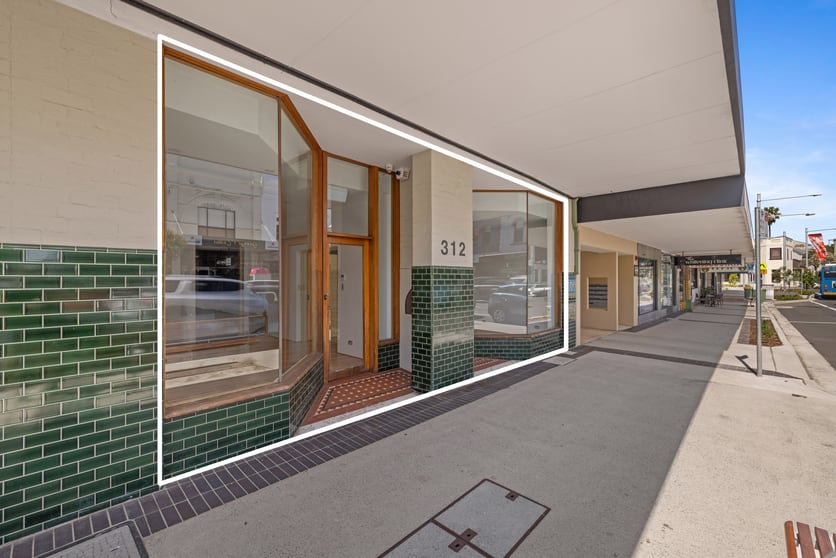 Click to view all images 312 Bronte Road Waverley NSW 2024 - Image 1