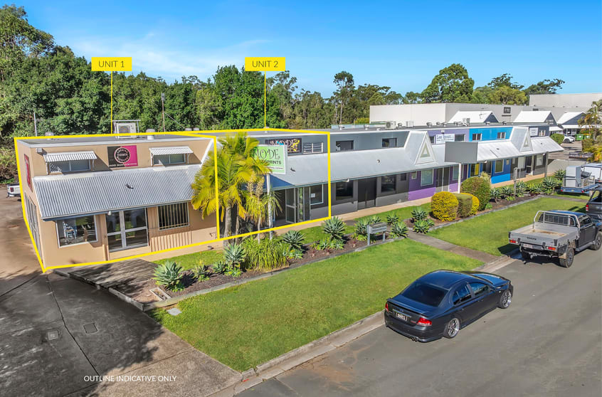 Click to view all images 2/3 Commerce Court Noosaville QLD 4566 - Image 1