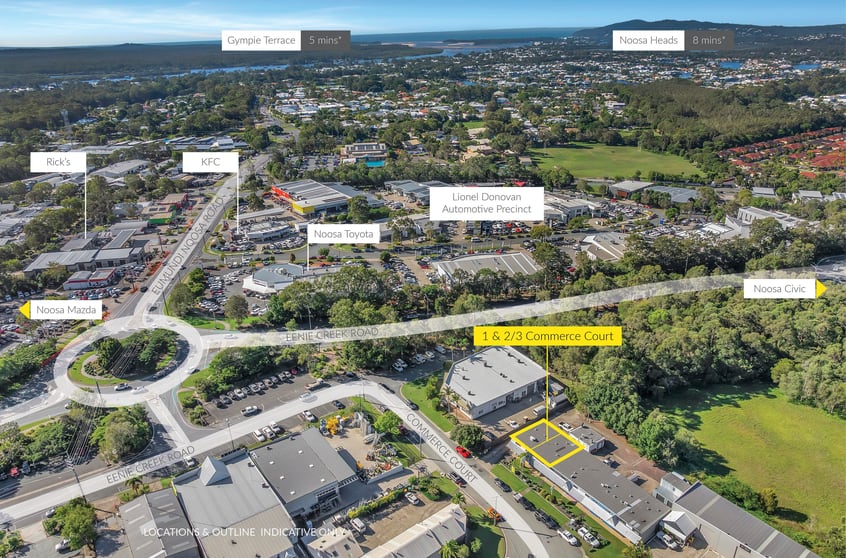 Click to view all images 2/3 Commerce Court Noosaville QLD 4566 - Image 2