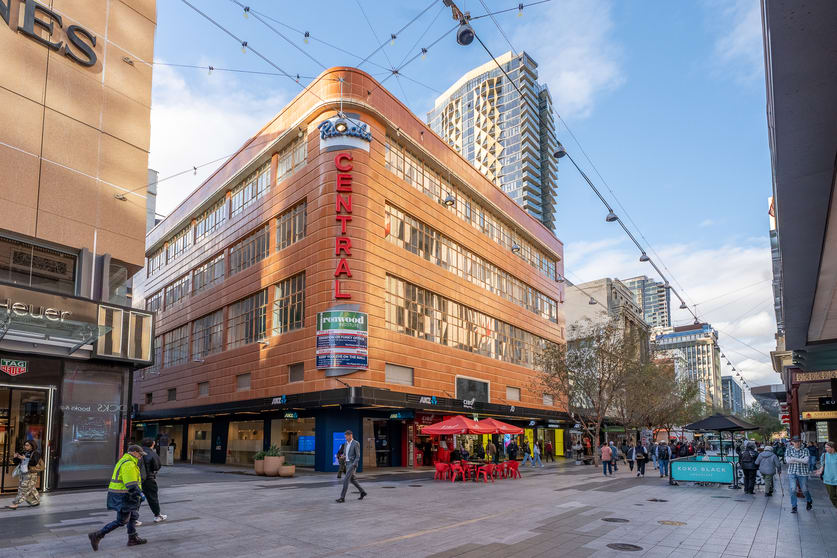 Rundle Central, Level 1 112-118 Rundle Mall Adelaide SA 5000 - Image 1
