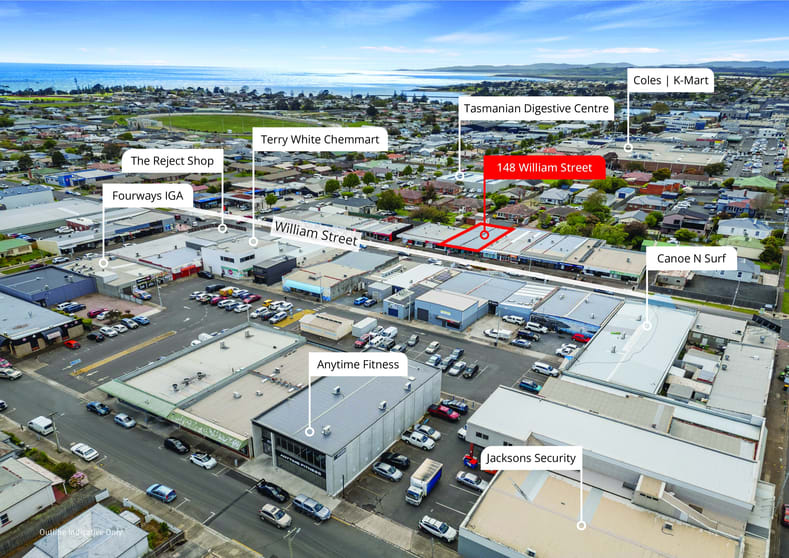 Prime Fourways Opportunity/148 William Street Devonport TAS 7310 - Image 2