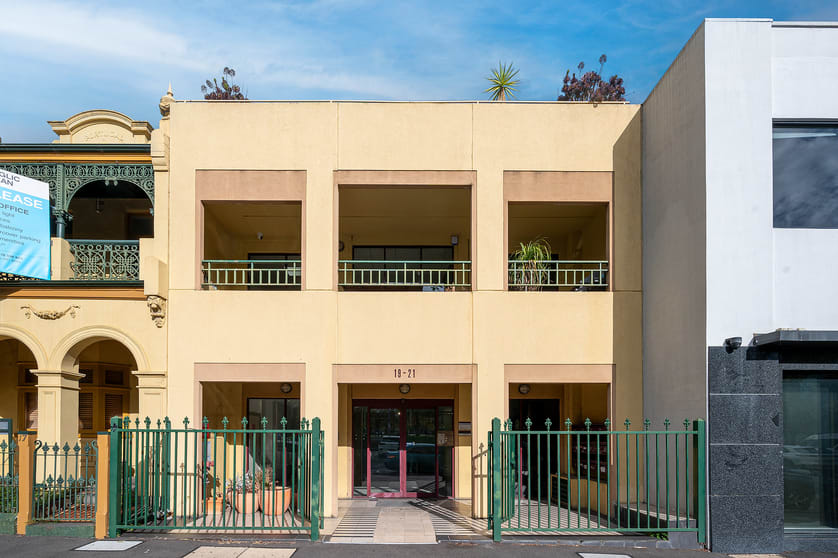 Click to view all images 19-21 Argyle Place South Carlton VIC 3053 - Image 1