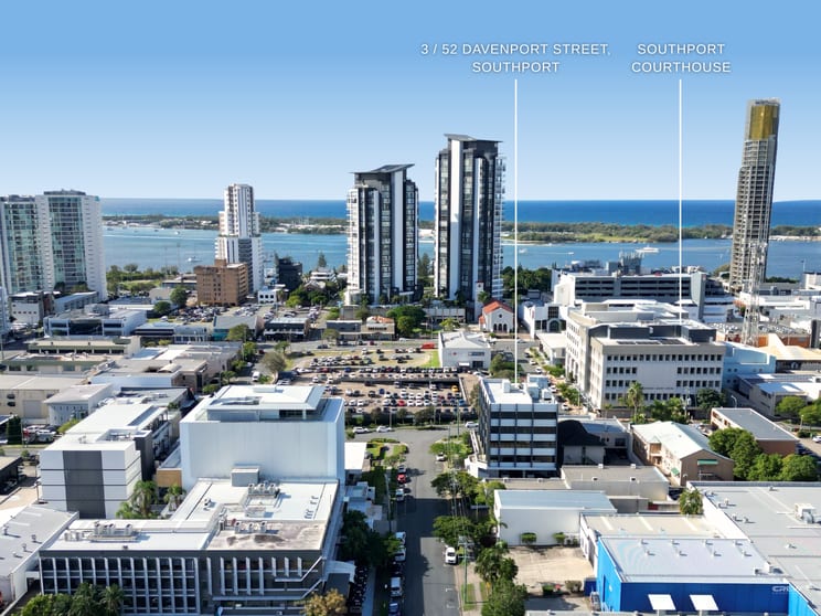 3/52 Davenport Street Southport QLD 4215 - Image 2
