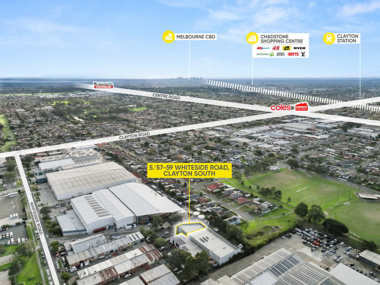 Click to view all images 5/57-59 Whiteside Road Clayton South VIC 3169 - Image 2