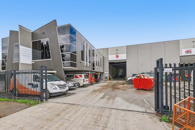 Unit 1/4-6 Venture Court Dandenong South VIC 3175 - Image 2