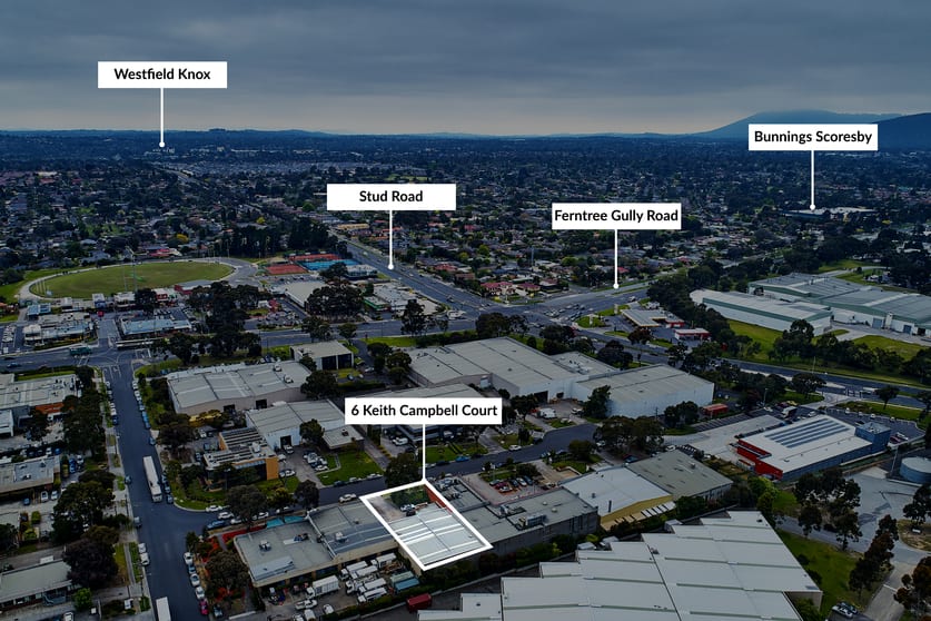 Click to view all images 6 Keith Campbell Court Scoresby VIC 3179 - Image 2