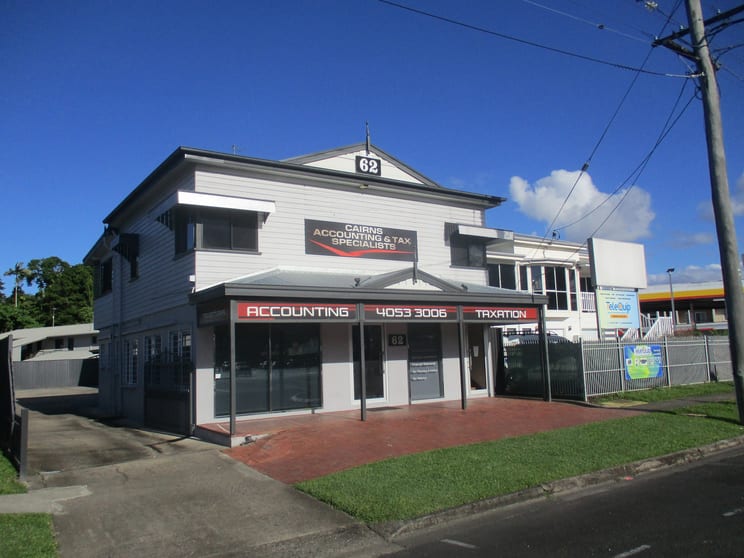 Click to view all images Level 1/62 Pease Street Manoora QLD 4870 - Image 1