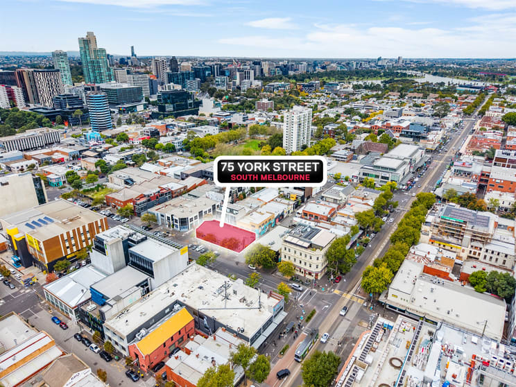 Click to view all images 75-85 York Street South Melbourne VIC 3205 - Image 2