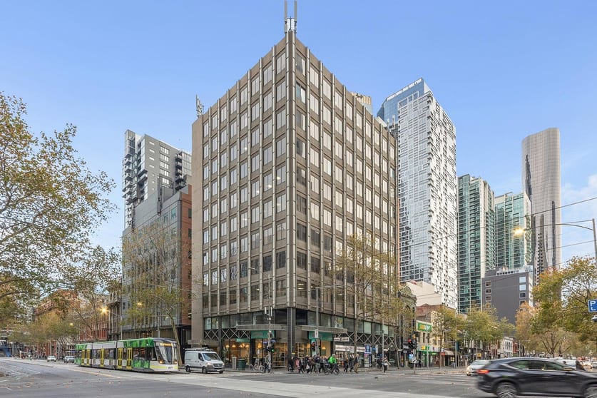 Click to view all images Level 6 / 620 Bourke Street Melbourne VIC 3000 - Image 1