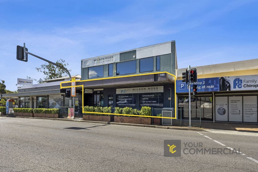 185 Kelvin Grove Road Kelvin Grove QLD 4059 - Image 1