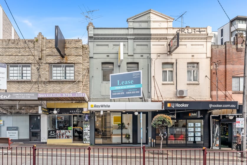 Click to view all images 214 Liverpool Road Ashfield NSW 2131 - Image 1