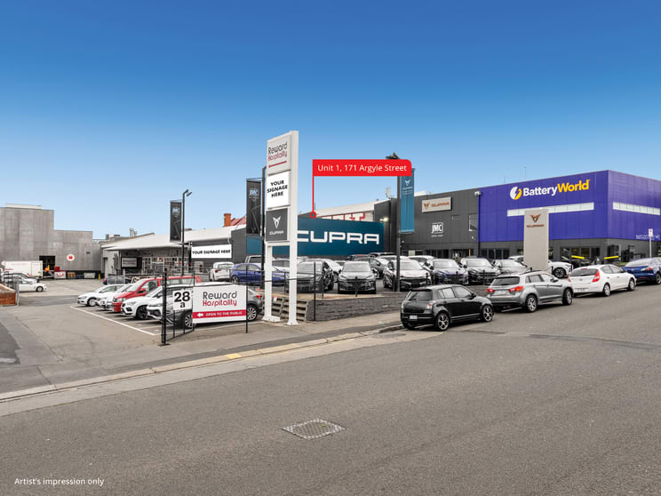 Click to view all images Part Unit 1/171 Argyle Street Hobart TAS 7000 - Image 1