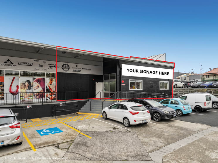 Click to view all images Part Unit 1/171 Argyle Street Hobart TAS 7000 - Image 2