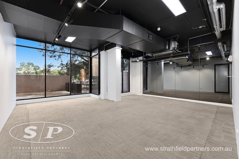 Click to view all images Office 13/7-9 Churchill Avenue Strathfield NSW 2135 - Image 1