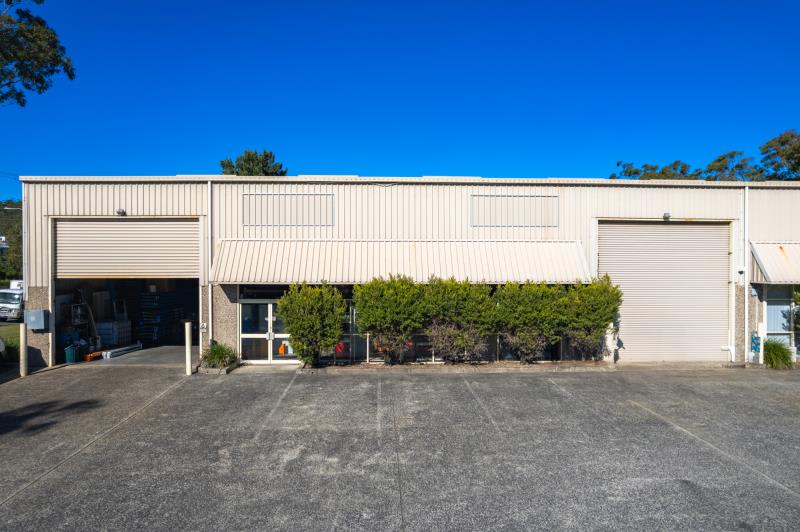 Click to view all images Warehouse Units 1 & 2/9-11 Hereford Street Berkeley Vale NSW 2261 - Image 2