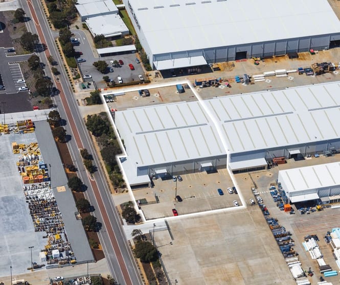 Click to view all images Warehouse 1 4 Marriott Road Jandakot WA 6164 - Image 1
