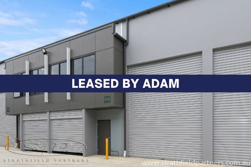 F13/161 Arthur Street Homebush West NSW 2140 - Image 1