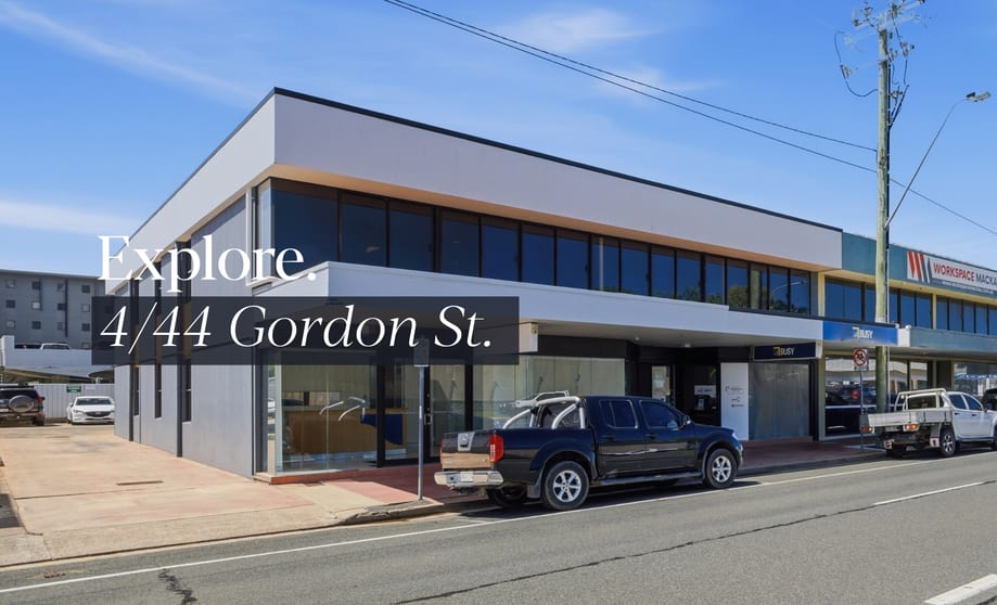 Click to view all images 4/44 Gordon Street Mackay QLD 4740 - Image 1