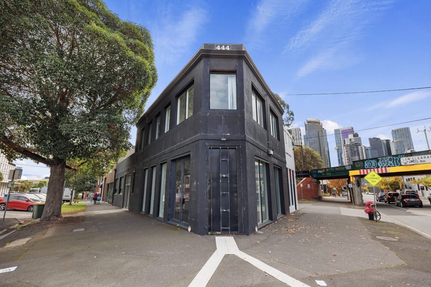 Click to view all images 442-444 City Road South Melbourne VIC 3205 - Image 1