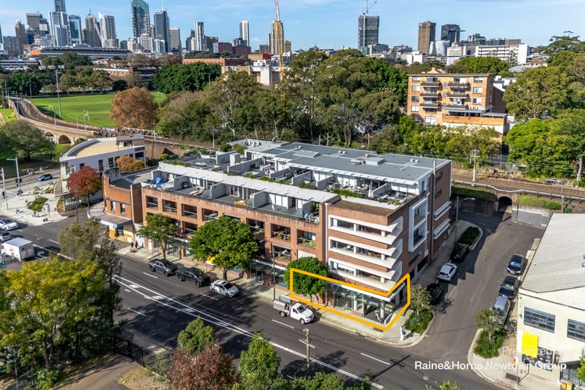 Click to view all images Shop 1/4-8 Bridge Road Glebe NSW 2037 - Image 2