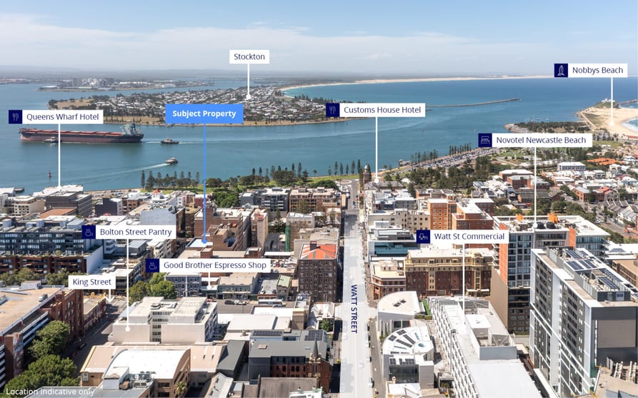 Level 3, 21 Bolton Street Newcastle NSW 2300 - Image 3