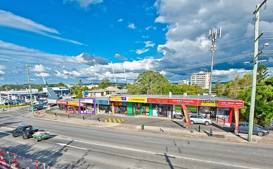 Click to view all images Shop 6/366 Moggill Road Indooroopilly QLD 4068 - Image 1