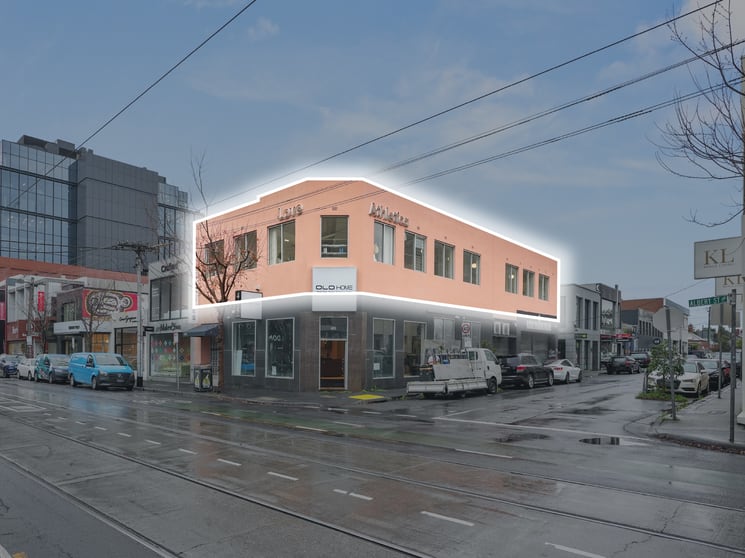Level 1, 493-495 Church Street Richmond VIC 3121 - Image 1
