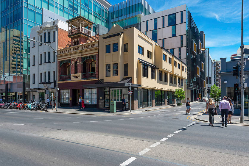 Click to view all images 88 Flinders Street Adelaide SA 5000 - Image 1