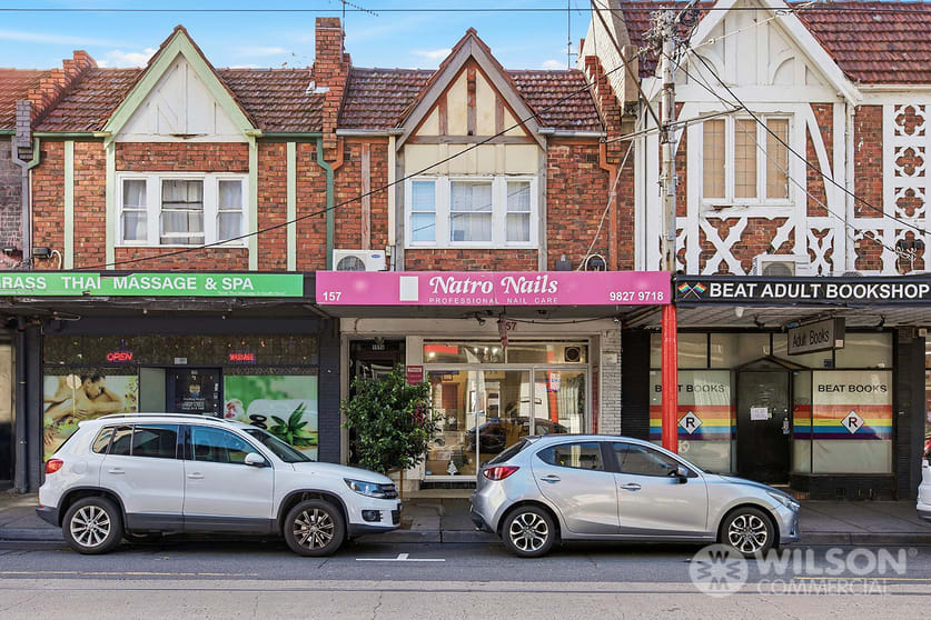 Click to view all images 157 Commercial Road Prahran VIC 3181 - Image 1