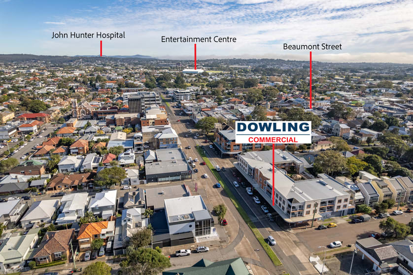 Click to view all images Lot 23 (Suite 3)/74 Tudor Street Hamilton NSW 2303 - Image 1