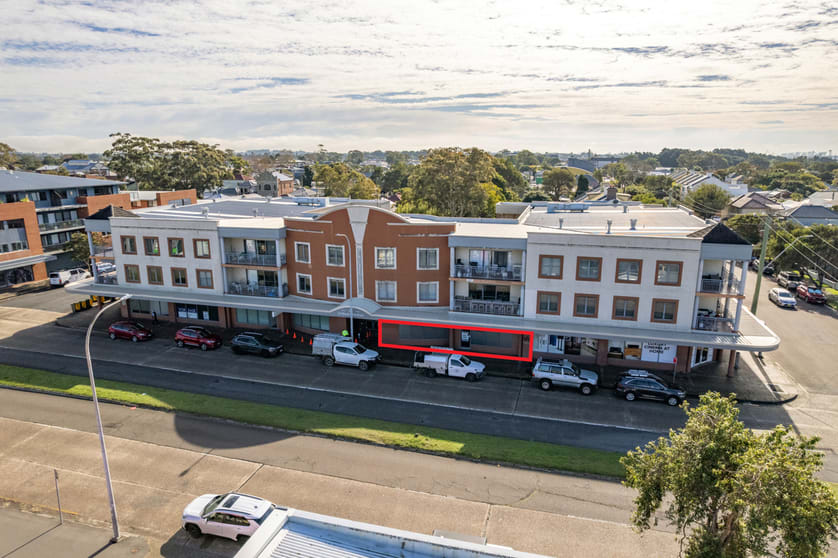 Click to view all images Lot 23 (Suite 3)/74 Tudor Street Hamilton NSW 2303 - Image 2