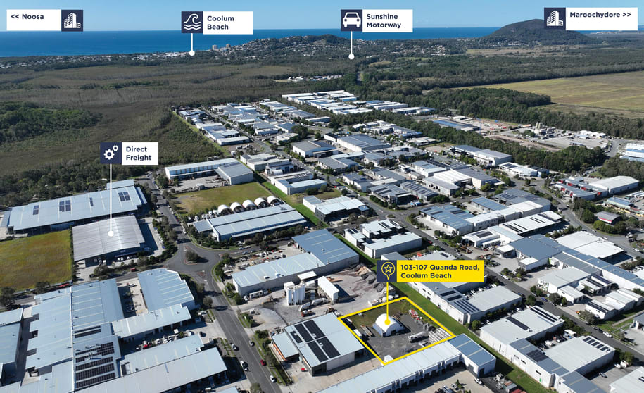 Click to view all images 103-107 Quanda Road Coolum Beach QLD 4573 - Image 1