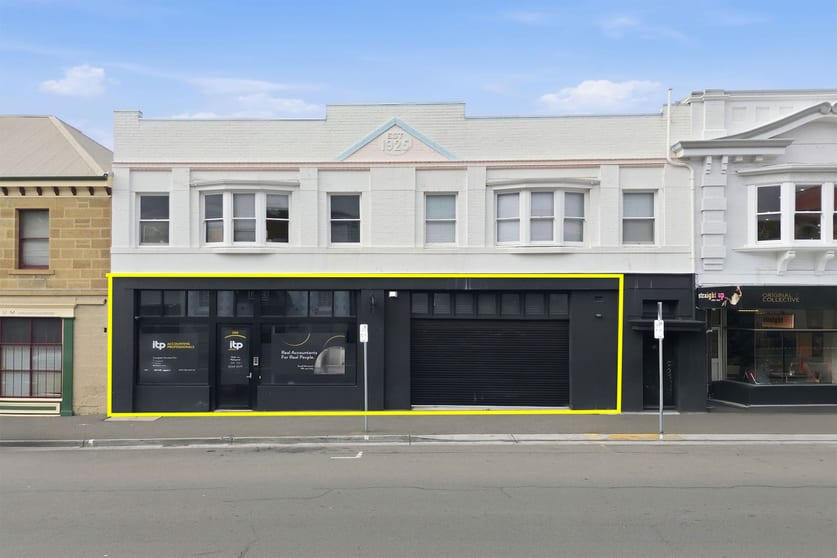 Click to view all images Ground Floor/200 Liverpool Street Hobart TAS 7000 - Image 2