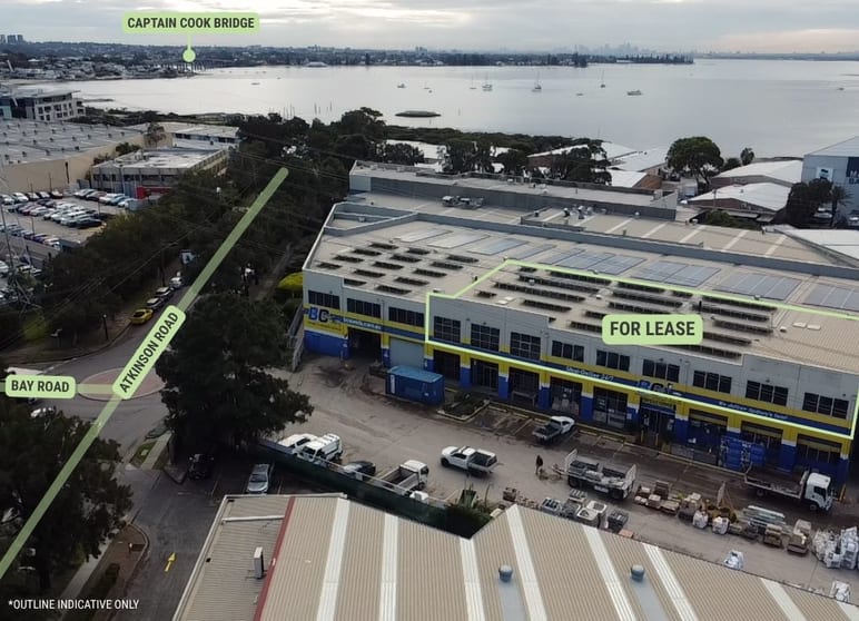 Click to view all images Suites 1 & 2/26 Atkinson Road Taren Point NSW 2229 - Image 1
