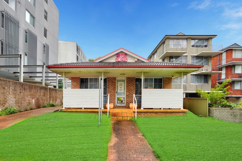 Click to view all images 2 Pope Street Ryde NSW 2112 - Image 1
