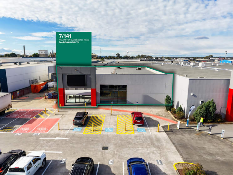 Click to view all images 7/141 Frankston-Dandenong Road Dandenong South VIC 3175 - Image 1