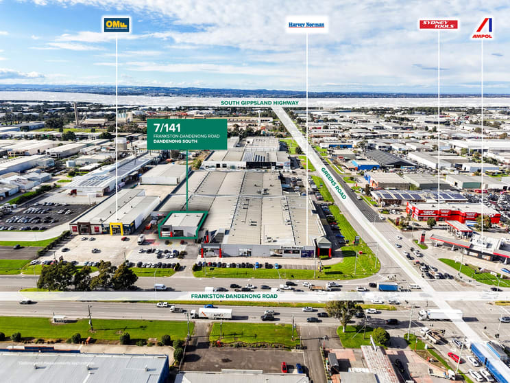 Click to view all images 7/141 Frankston-Dandenong Road Dandenong South VIC 3175 - Image 2