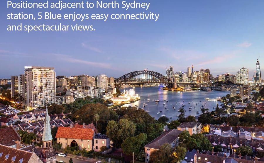 Click to view all images 5 Blue Street North Sydney NSW 2060 - Image 1